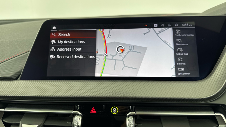 BMW 1 Series 128ti 5dr Step Auto [Live Cockpit Professional] Petrol Hatchback